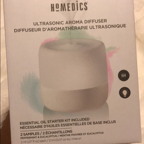 Diffuser - Picture 1 of 1